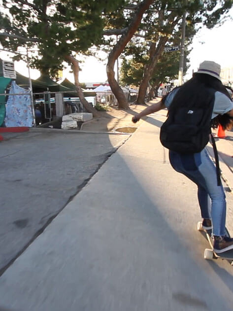 Streets of South Pasadena